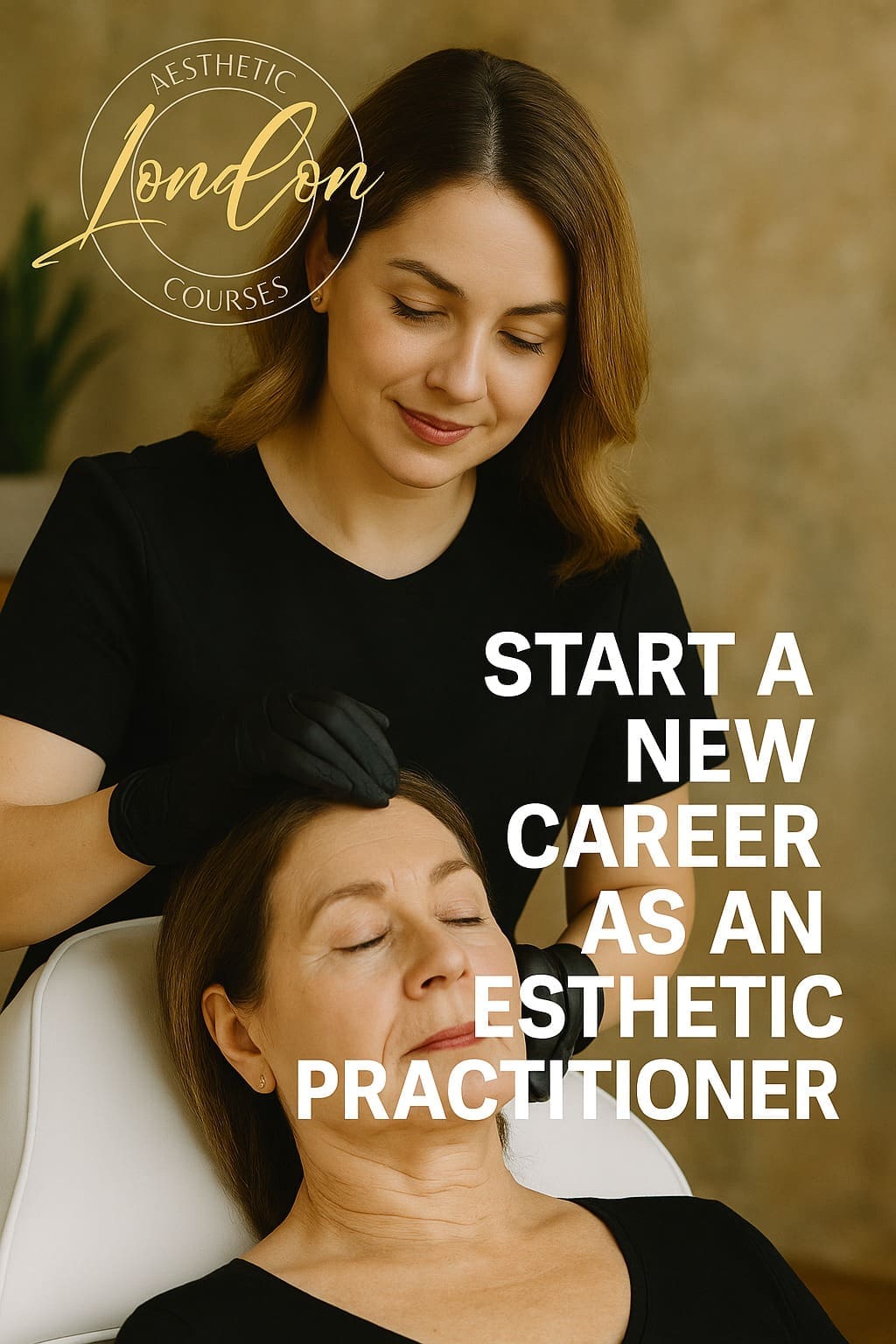 Start Your Aesthetics Career with Our 5-Day Fast Track Course
