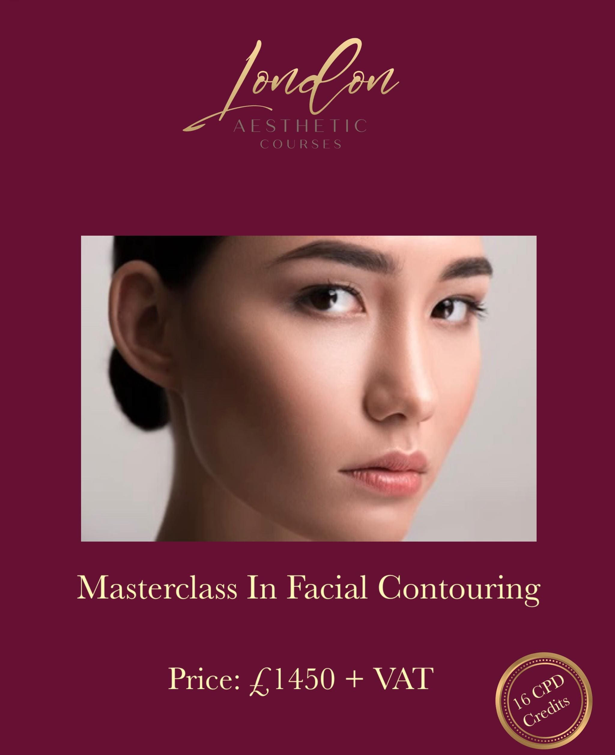 Masterclass in facial contouring